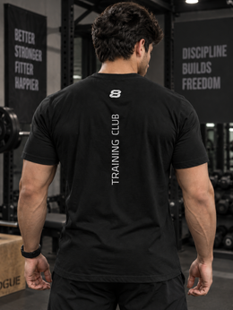 Training Club Tee - Black alternate product view 3